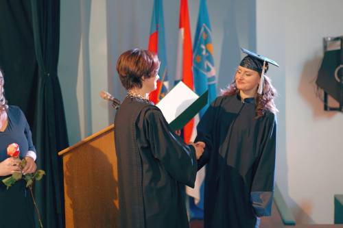 Dodjela diploma