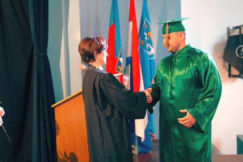 Dodjela diploma