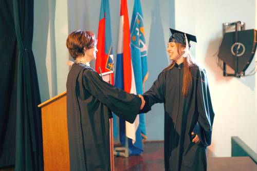Dodjela diploma