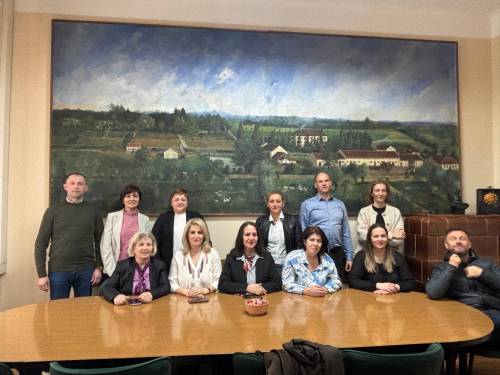 Delegacija Kosova na VUK-u