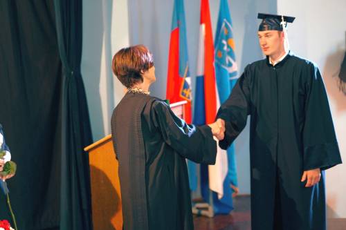 Dodjela diploma