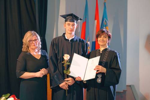 Dodjela diploma