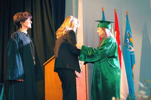 Dodjela diploma