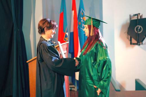 Dodjela diploma