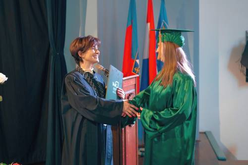 Dodjela diploma