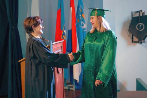 Dodjela diploma