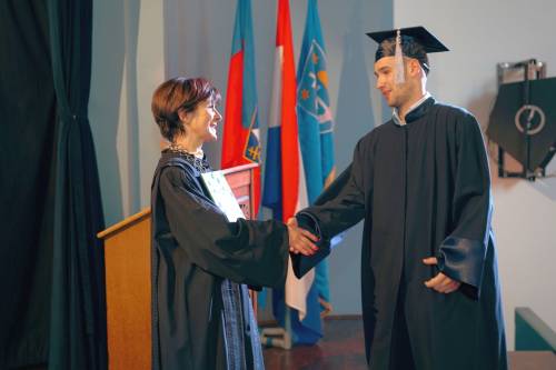 Dodjela diploma