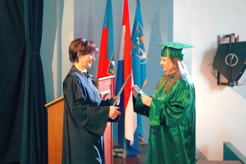 Dodjela diploma