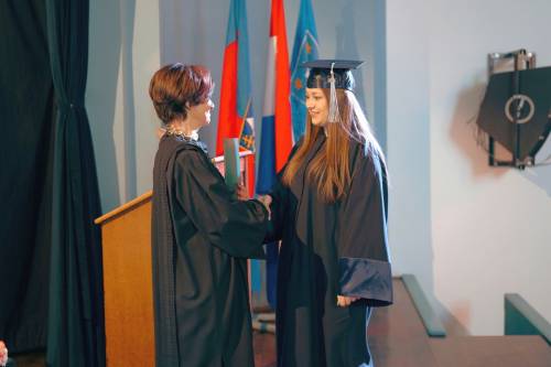 Dodjela diploma