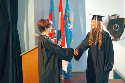 Dodjela diploma