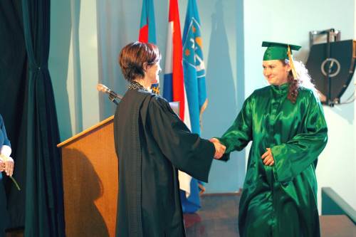 Dodjela diploma