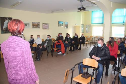 Fotogalerija: prijam izvanrednih studenata