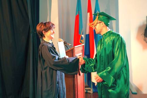 Dodjela diploma