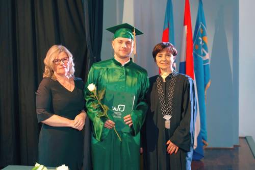 Dodjela diploma