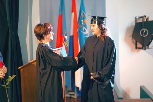 Dodjela diploma