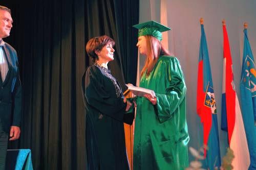 Dodjela diploma