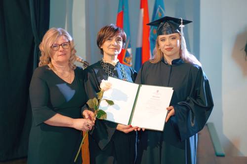 Dodjela diploma