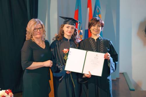 Dodjela diploma
