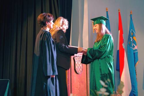 Dodjela diploma