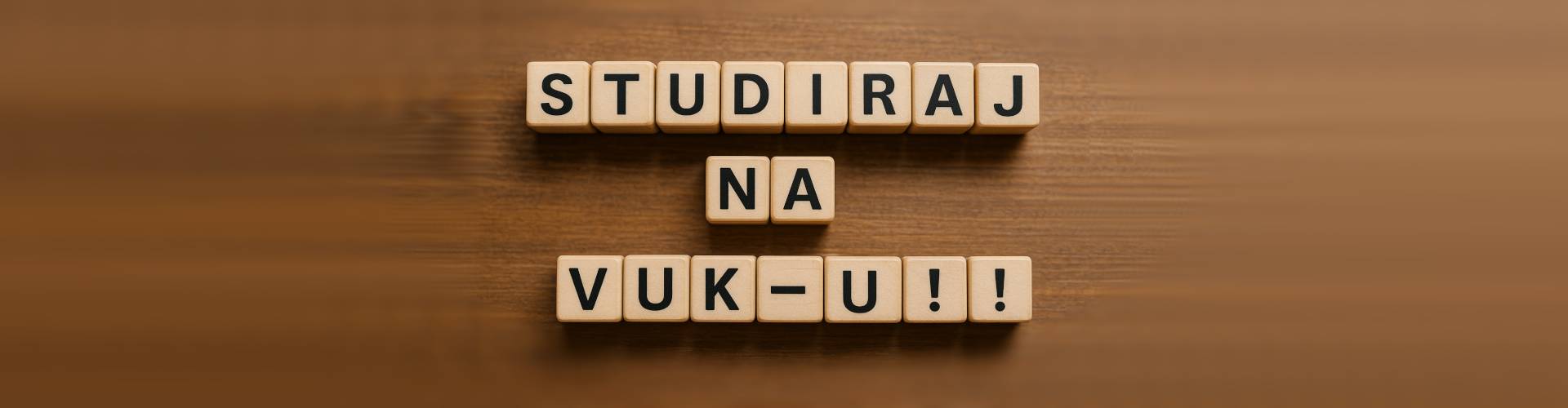 Natječaji za upis na studij