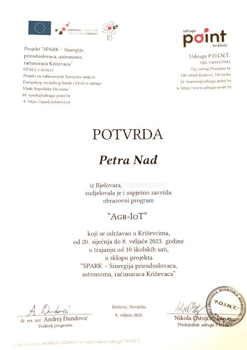 potvrda