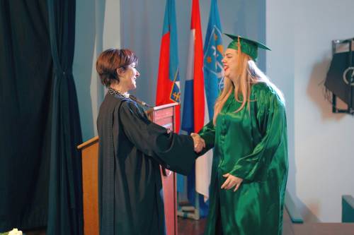 Dodjela diploma