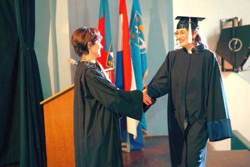 Dodjela diploma