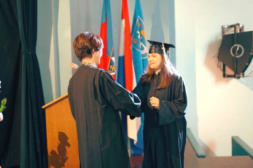 Dodjela diploma