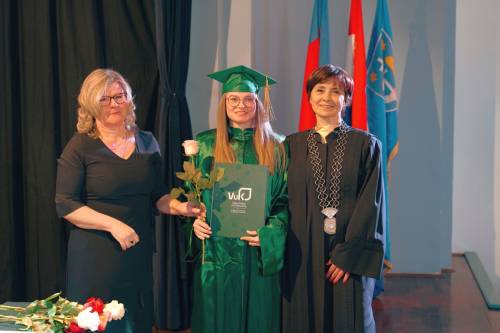 Dodjela diploma