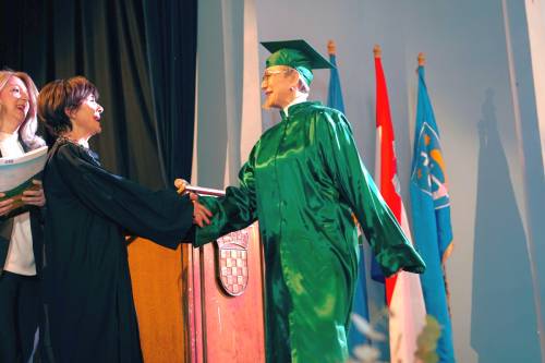 Dodjela diploma