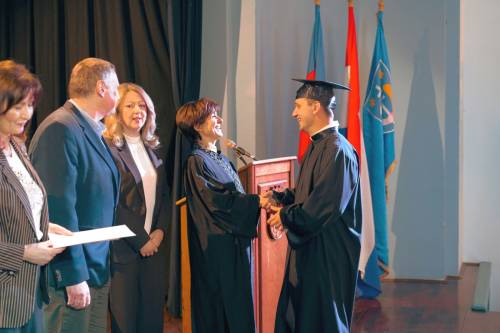 Dodjela diploma