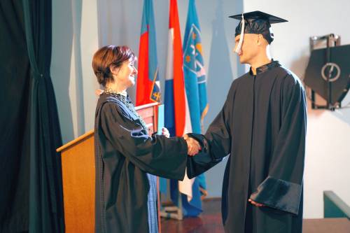 Dodjela diploma