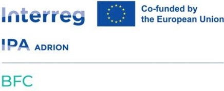 Ovaj projekt je sufinanciran od strane Europske unije kroz Interreg IPA ADRION program